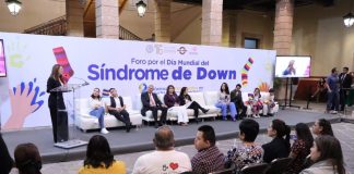 Generar una verdadera inclusión de las personas con Síndrome de Down y fortalecer la igualdad, tarea de todos: 76 Legislatura