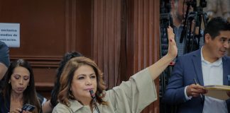 Respalda Fabiola Alanís plan de presidenta para combate al delito de desaparición de personas. Deben realizarse acciones paralelas en Michoacán en materia de prevención, atención y sanción.