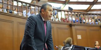 Barragán exige pago justo por tierras expropiadas para segundo anillo periférico de Morelia