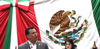 Propone Memo Valencia designación del fiscal general del Estado por elección popular. Se trata de democratizar la impartición de justicia, para que sea pronta, imparcial y eficaz.