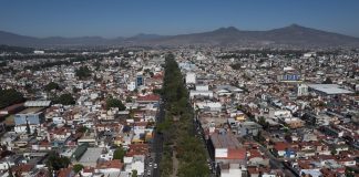 Boulevard García de León ¿Un proyecto personal del municipio?