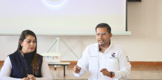 De la mano de los jóvenes, Conrado Paz inicia proyecto “Que tu idea se convierta en Ley” El Diputado de Uruapan instaló una Mesa de Trabajo con los jóvenes de la Universidad Tecnológica de Morelia, para la creación de una nueva Ley en materia de energías renovables y ecotecnologías.