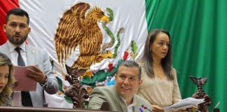 Por ley se deben construir cisternas en viviendas de Michoacán: JC Barragán