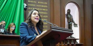 Xóchitl Ruiz propone reforma para combatir corrupción en la distribución de recursos públicos y castigar con cárcel a quienes extorsionen a municipios