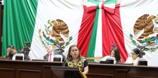 A propuesta de Belinda Iturbide, Congreso local llama a la unidad nacional para fortalecer economía mexicana
