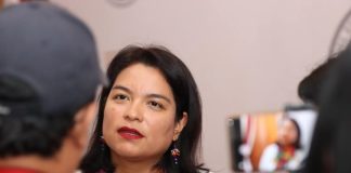 Eréndira Isauro impulsa iniciativa para castigar apología del delito y respalda decreto del Gobernador