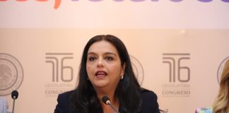 Necesario apoyar a madres trabajadoras del Congreso: diputada Tere Herrera