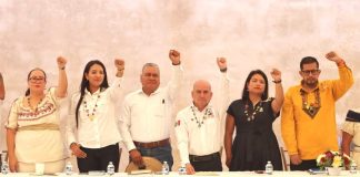 Llama Eréndira Isauro a proteger la Madre Tierra desde la visión ancestral de los pueblos originarios