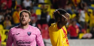 MORELIA PERDONÓ AL ATLANTE