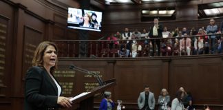 La delincuencia no tiene cabida en la elección judicial: Fabiola Alanís