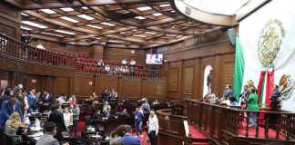 Congreso califica como aprobatoria la Cuenta Pública de la Hacienda Estatal 2023. Aprueba dictamen que la revisó, fiscalizó y evaluó