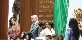 Con Parlamento Infantil Incluyente 2025, Congreso escucha y atiende necesidades de niños michoacanos