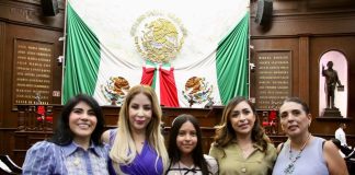 El Parlamento Infantil Incluyente, un espacio para que las voces de niñas y niños brillen: Belinda Hurtado