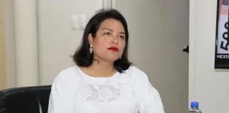 Erendira Isauro expresa su respaldo a la postura de la Presidenta Claudia Sheinbaum ante Aumento de aranceles de EE.UU.