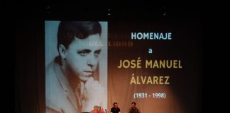 Biografía y tributo al maestro José Manuel Álvarez por Copérnico Vega