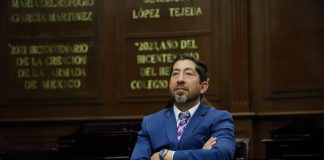 Anuncia el Diputado Abraham Espinoza que presentará iniciativa para combatir el fraude digital en Michoacán