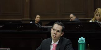 El Diputado Alfredo Anaya Presentará Iniciativa para Garantizar Visibilidad de Placas Vehiculares