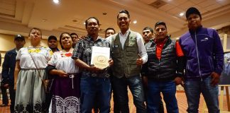 74° Aniversario de la Comisión Forestal del Estado de Michoacán