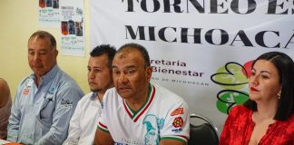 Lanzan convocatoria para el 15º Torneo Estatal “De la Calle a la Cancha” en Michoacán