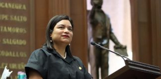 Eréndira Isauro propone garantizar atención médica a mujeres en cárceles de Michoacán