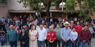 Con Asambleas Informativas Legislativas, acerca Emma Rivera el trabajo del Congreso a la ciudadanía