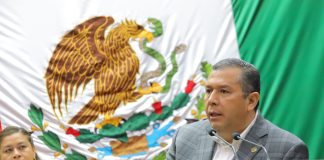 Con iniciativa de reforma, Barragán busca frenar la automedicación