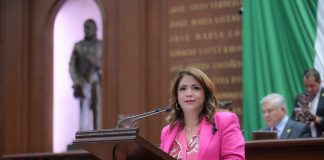 Impulsa Fabiola Alanís iniciativa para erradicar la violencia contra las mujeres