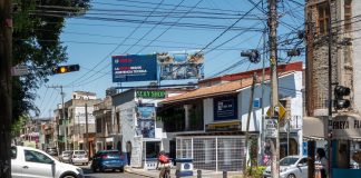 Falta de señalética y riesgo de accidentes en cruce de Solidaridad y Vicente Santa María