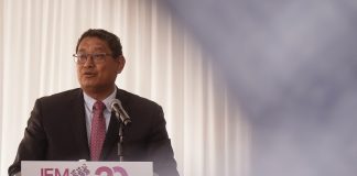 Cuidar y fortalecer al IEM, señala su titular al celebrar 30 años