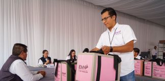 Cada ciudadano tardaría de 10 a 30 minutos en votar en la elección judicial del 1 de junio, se instalarán cuatro casillas especiales en Morelia