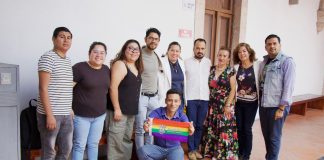 Celebra Hugo Rangel avance histórico en materia de derechos de la comunicad LGBTIQ+