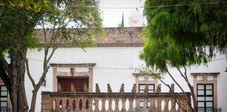 Jardín Azteca: una joya arquitectónica prehispánica