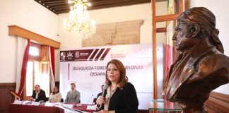 76 Legislatura coadyuva mediante herramientas legales en la búsqueda de personas desaparecidas