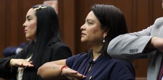 Diputada Eréndira Isauro califica de histórico el proceso de elección del Poder Judicial en Michoacán