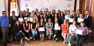 Personal del Congreso del Estado de Michoacán, pilares del poder legislativo: Diputada Melba Albavera Padilla