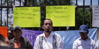 Comunidades indígenas, excluidas del proceso electoral judicial: CSIM