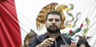 Octavio Ocampo presenta iniciativa para aumentar protección a personas con discapacidad