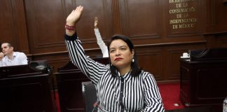 Reforma judicial da paso a un ministro indígena, hoy el pueblo manda”, celebra diputada Eréndira Isauro