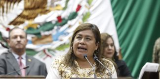 Belinda Iturbide plantea reforma para fomentar participación de mujeres en el desarrollo rural