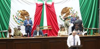 Baltazar Gaona propone tipificar la “Sumisión Química” en el Código Penal de Michoacán
