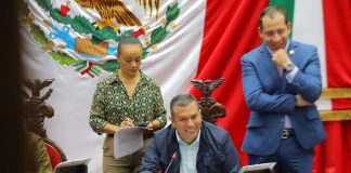 Barragán celebra aprobación de la reforma que propuso para prevenir y atender el acoso y hostigamiento sexual en el deporte