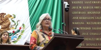 Diputada Emma Rivera impulsa iniciativa para elevar a rango constitucional el derecho a un medio ambiente sano en Michoacán