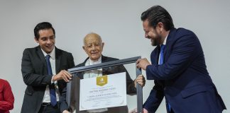“Educar es más que instruir”: Monseñor Suárez Inda recibe Doctorado Honoris Causa por su labor social y educativa
