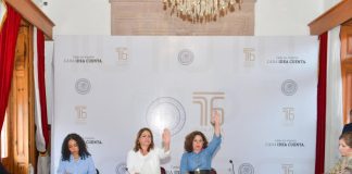 Buscan legisladoras exista paridad de género en licitaciones publicas*Comisión de Igual Sustantiva y de Género trabaja por el cero rezago