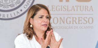 Fabiola Alanís rechaza declaraciones de Kristi Noem contra la Presidenta Claudia Sheinbaum