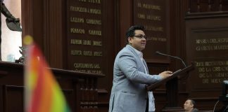 Presenta Toño Carreño iniciativa contra toda forma de discriminación por orientación sexual