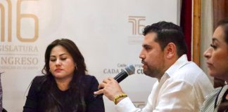 Octavio Ocampo destaca valor de intercambios legislativos internacionales en aras de protección de migrantes