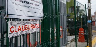 Morelia: Ciudad blindada por rejas ante la inseguridad