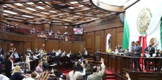 Congreso del Estado llama a ayuntamientos a revisar títulos de concesión de agua• Busca garantizar la prestación del servicio hídrico en Michoacán