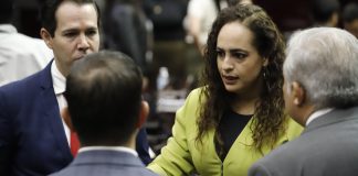 Propone Sandra Arreola reformar el sistema de concesiones de agua y garantizar su manejo sustentable y equitativo